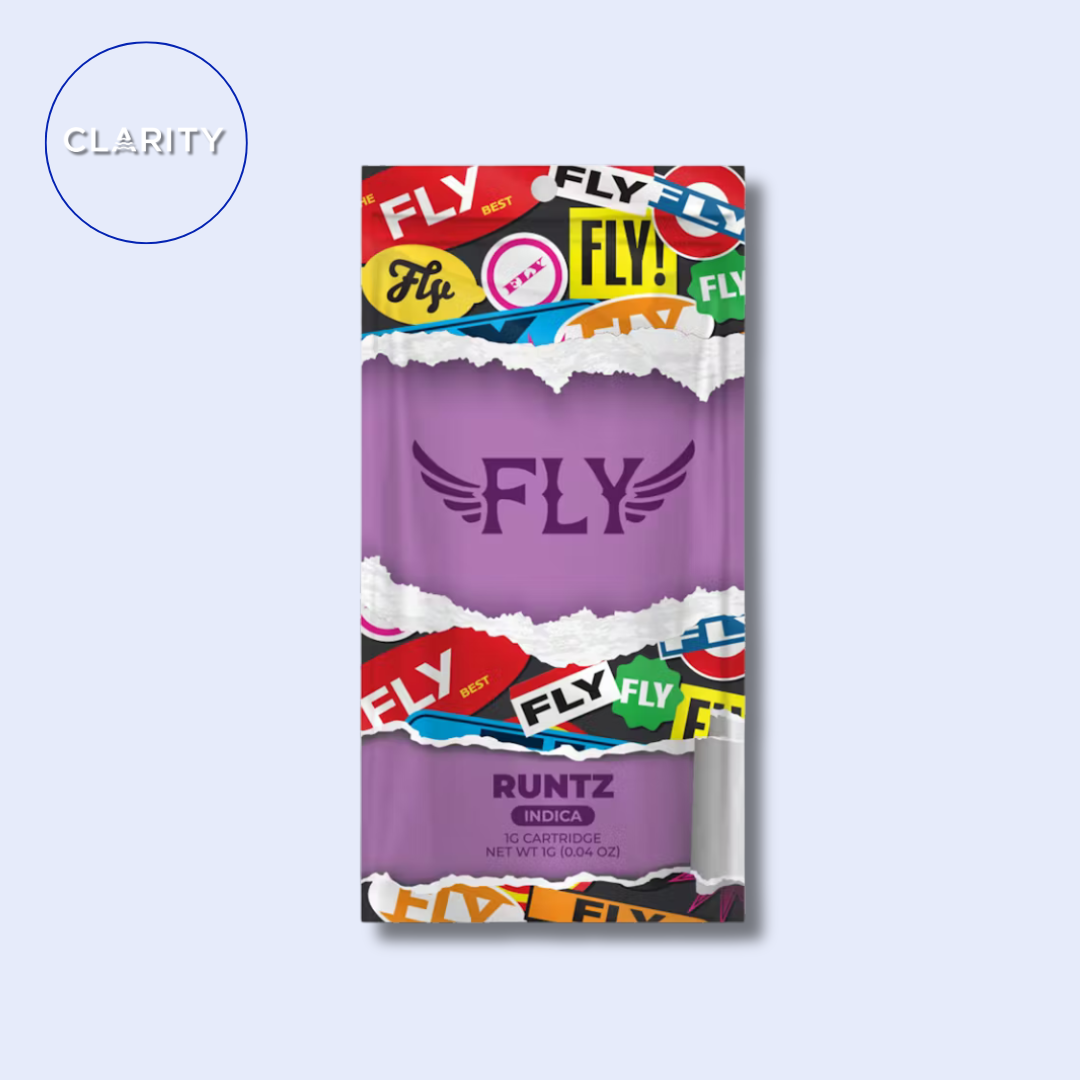 Photograph of product: FLY Cartridge | Runtz