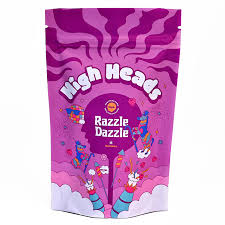 Photograph of product: Razzle Dazzle Gummies 10pk