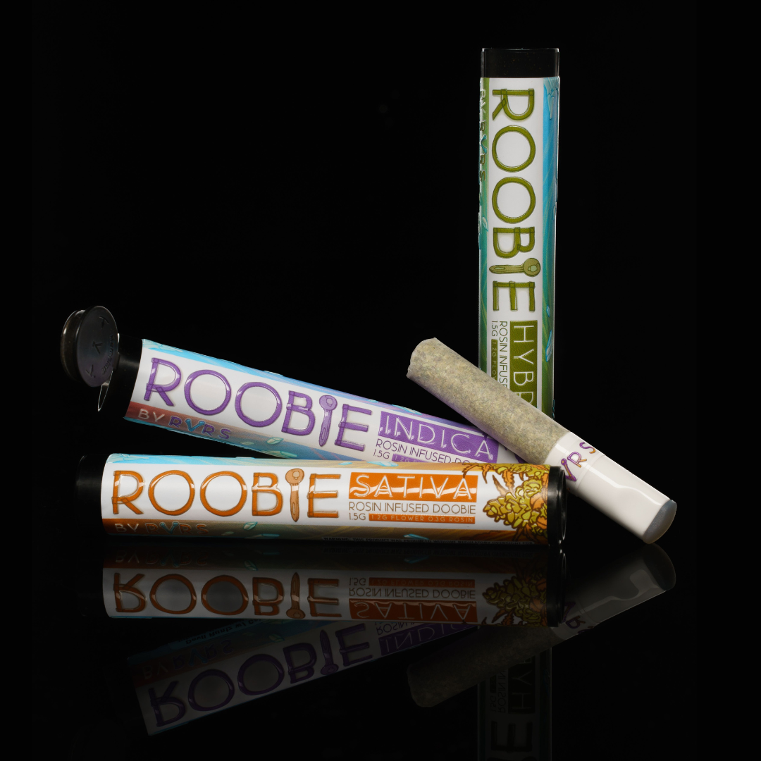 Photograph of product: Dosi Punch x Super Boof (I) - Rosin Pre-Roll - Roobie