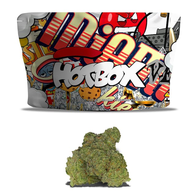 Photograph of product: HOTBOX Half Ounce | Gross Hybrid (14g or 1/2 oz) Indoor Flower