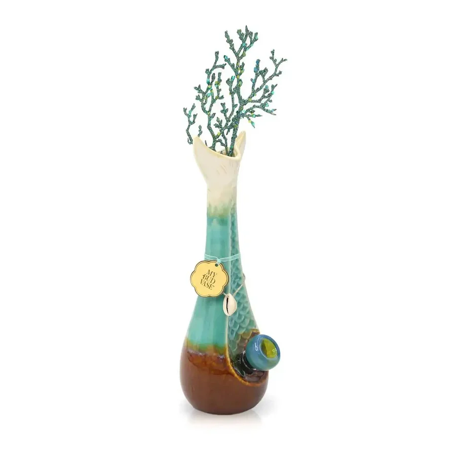 Photograph of product: My Bud Vase Mermaid
