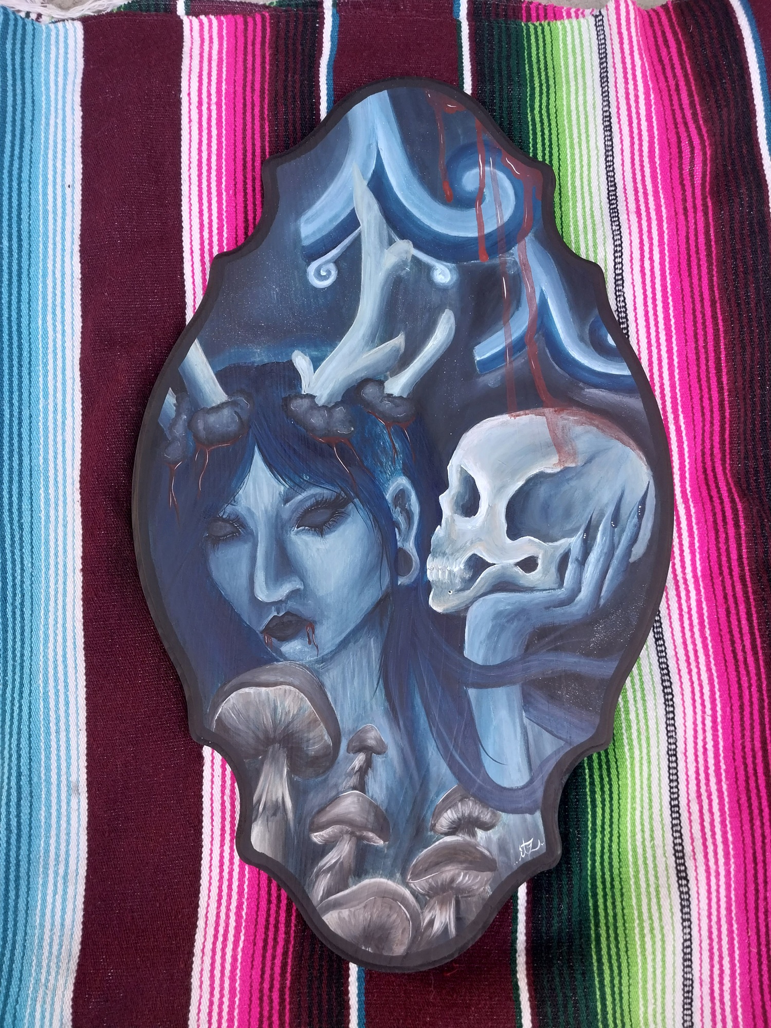 Photograph of product: Dulce Muerte