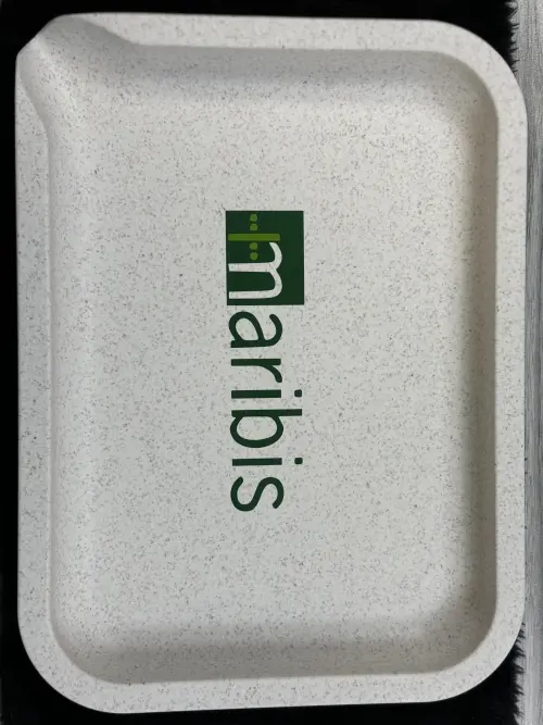 Photograph of product: Maribis | Accessories | Hemp Rolling Tray