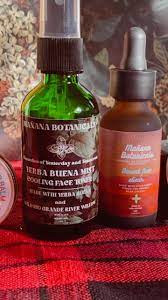 Photograph of product: Yerba Buena Mist