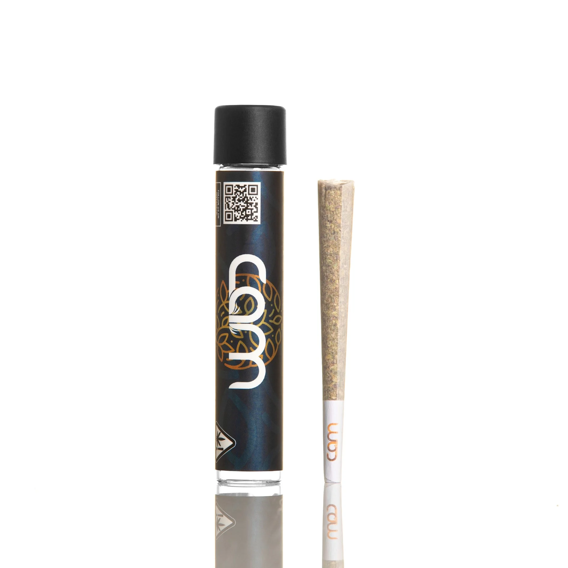 Photograph of product: CAM - Super Silver Haze - Indoor - Joint
