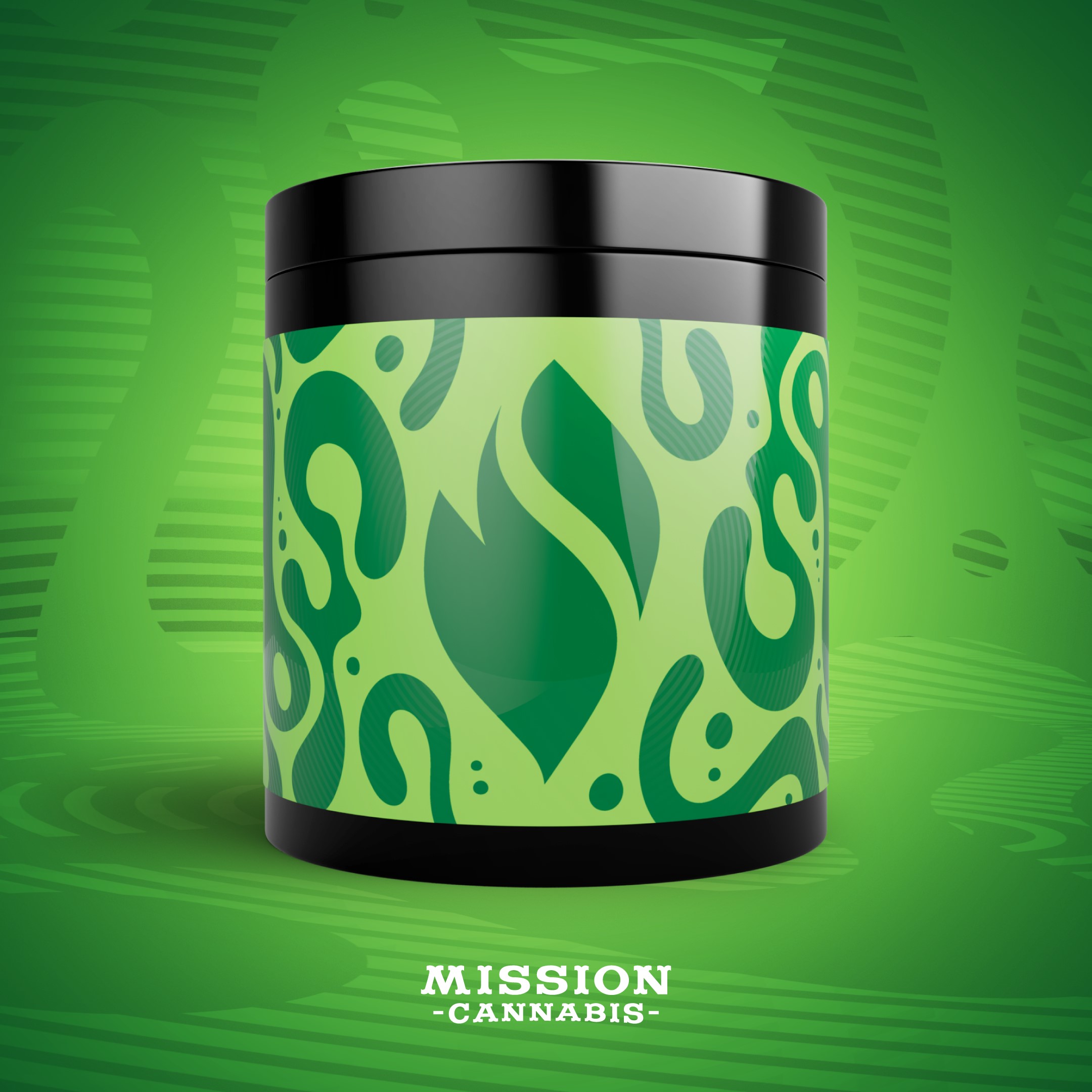 Photograph of product: Flower | Mission | Cheetah Piss | 14g