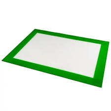 Photograph of product: Accessories | Silicone Dab Mat