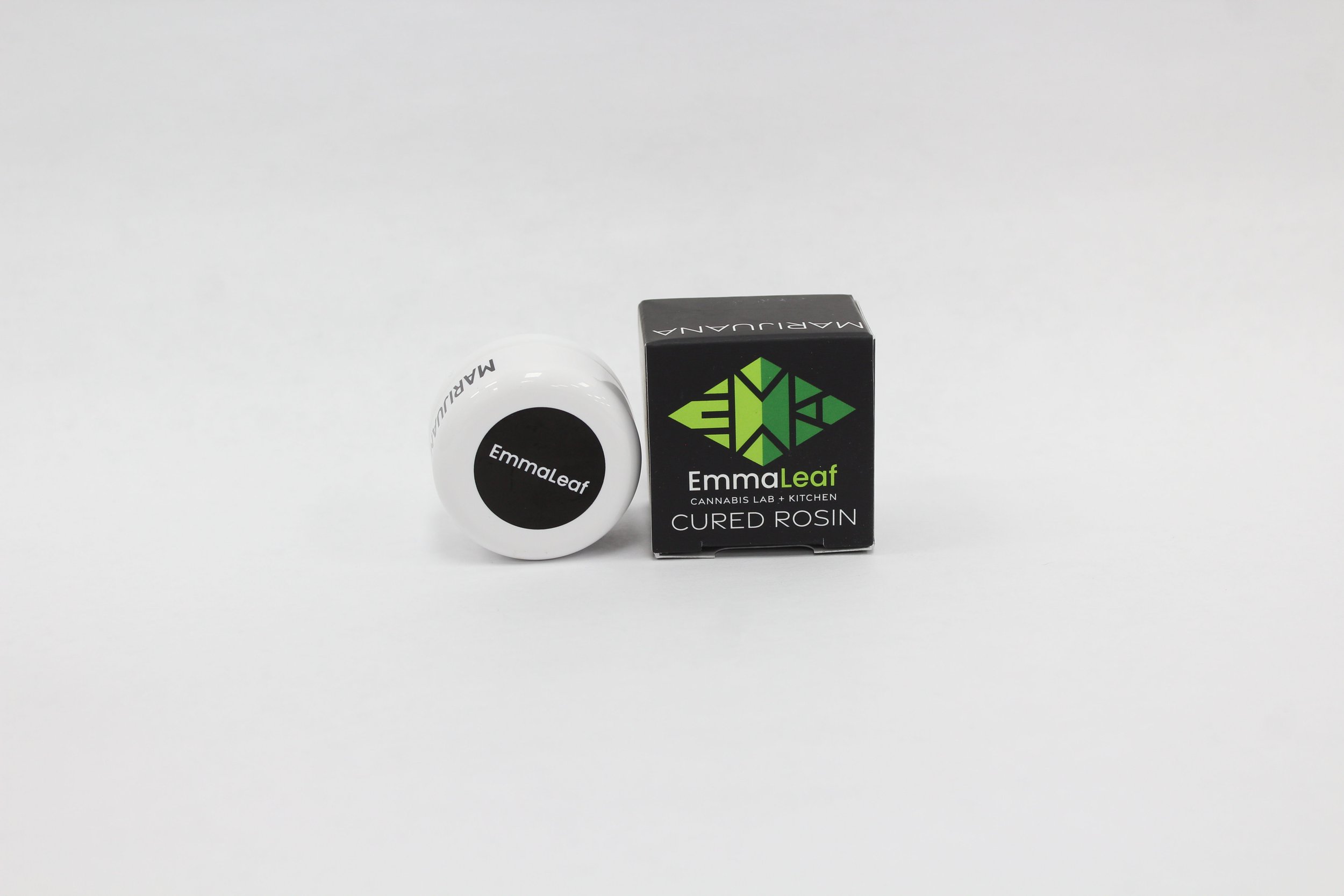 Photograph of product: Super Lemon Haze | Shatter