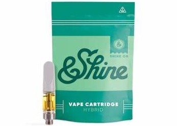 Photograph of product: Blue Dream | Cartridge