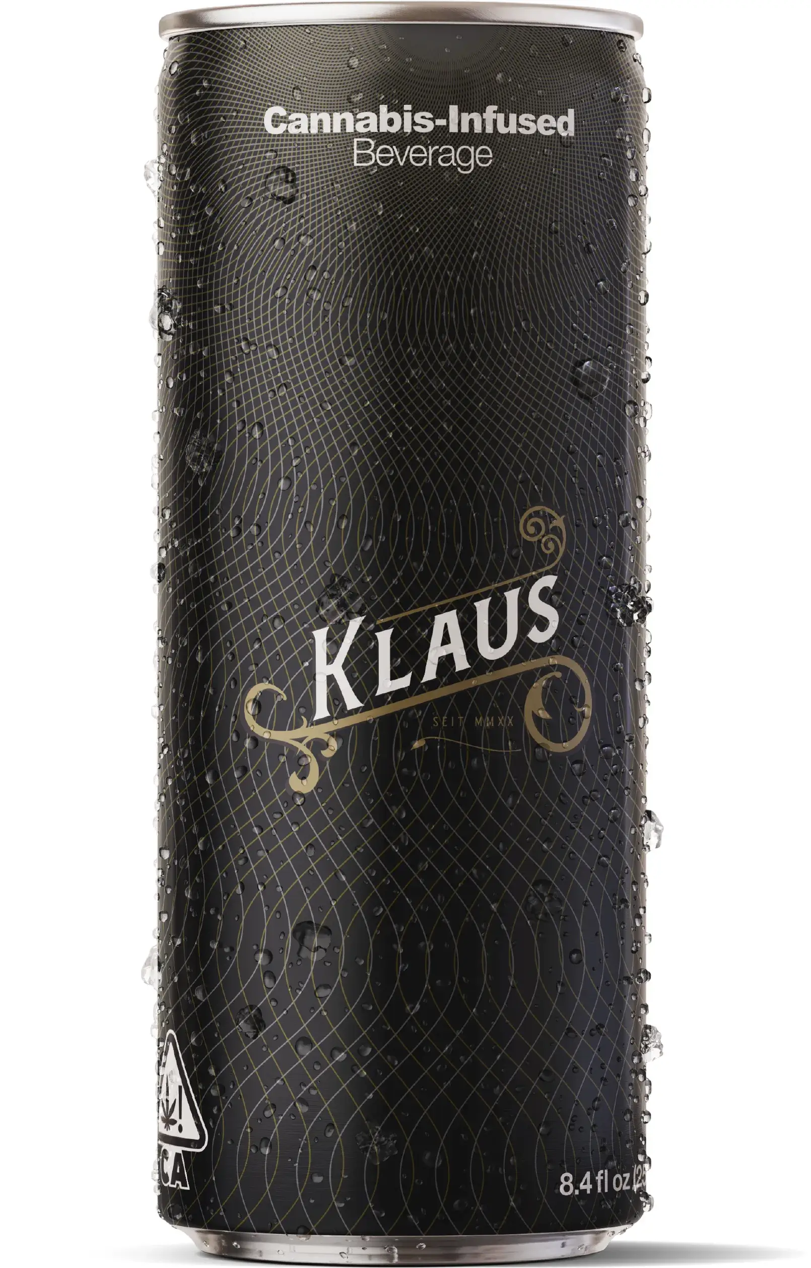 Photograph of product: KLAUS - Zombie Single Can