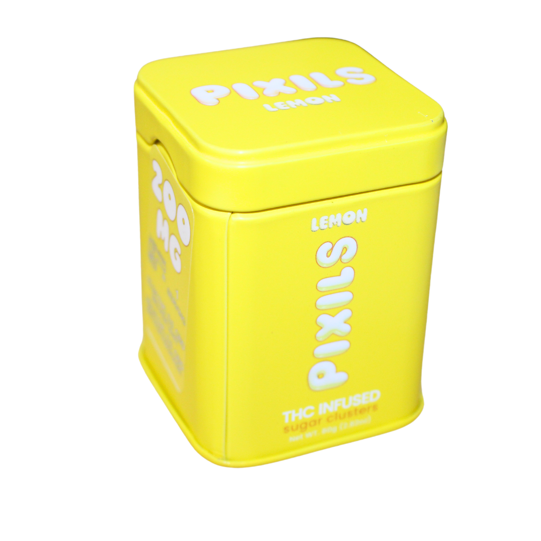 Photograph of product: Dream - 200mg Pixils - Lemon