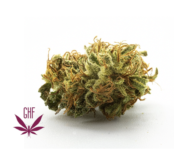 Photograph of product: Red Pop - Flower - 3.5g