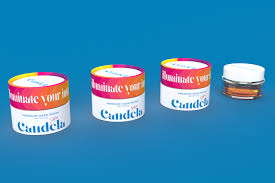 Photograph of product: Candela - Live au chocolat Rosin - Apple Tartz