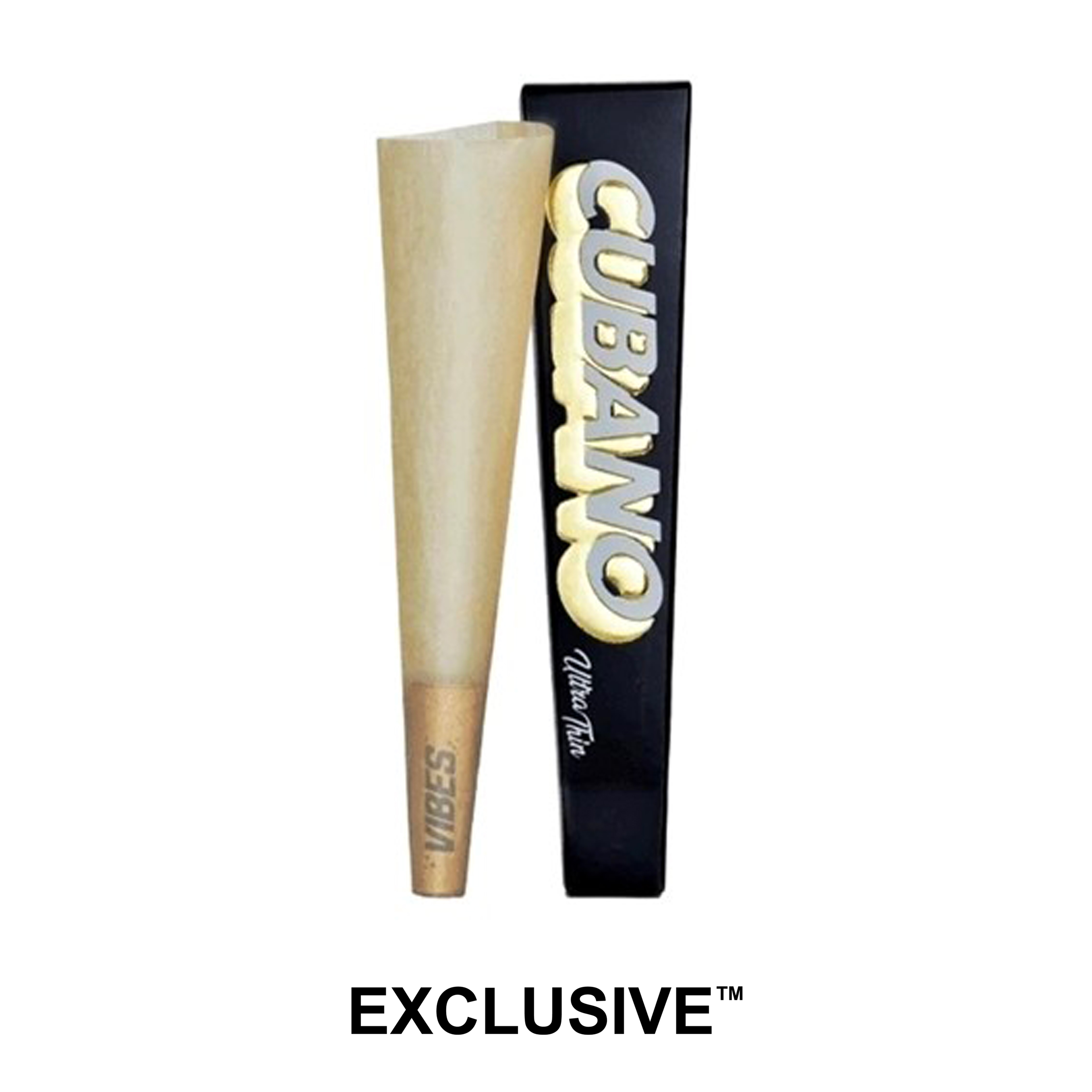 Photograph of product: Vibes Ultra Thin Cubano Cone