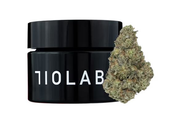 Photograph of product: 710 Labs Flower - LMNO-Z - 7g