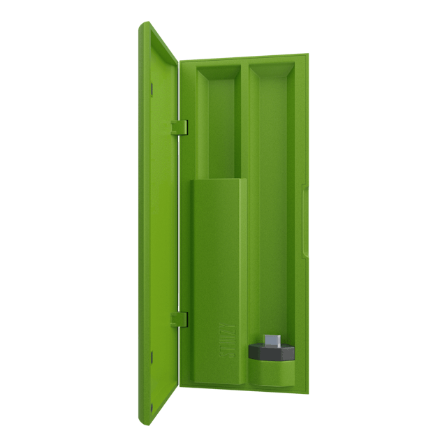 Photograph of product: Portable Power Case - Green -