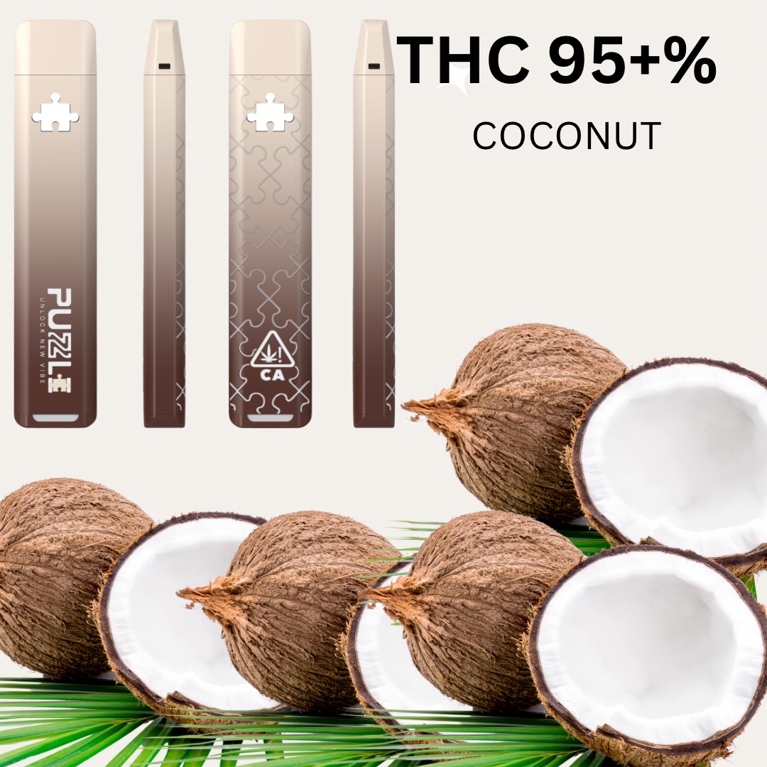Photograph of product: Coconut Rtu [S]