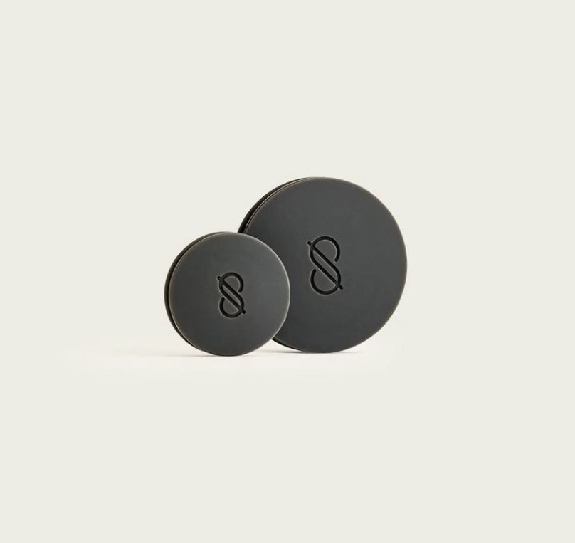 Photograph of product: Bong Cleaning Caps (Silicone) | Session Goods