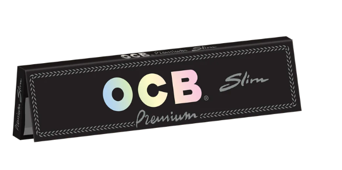 Photograph of product: OCB Premium King Slims | BioHazard | Accessories
