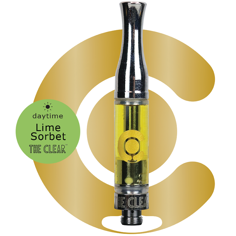 Photograph of product: Lime Sorbet Vape