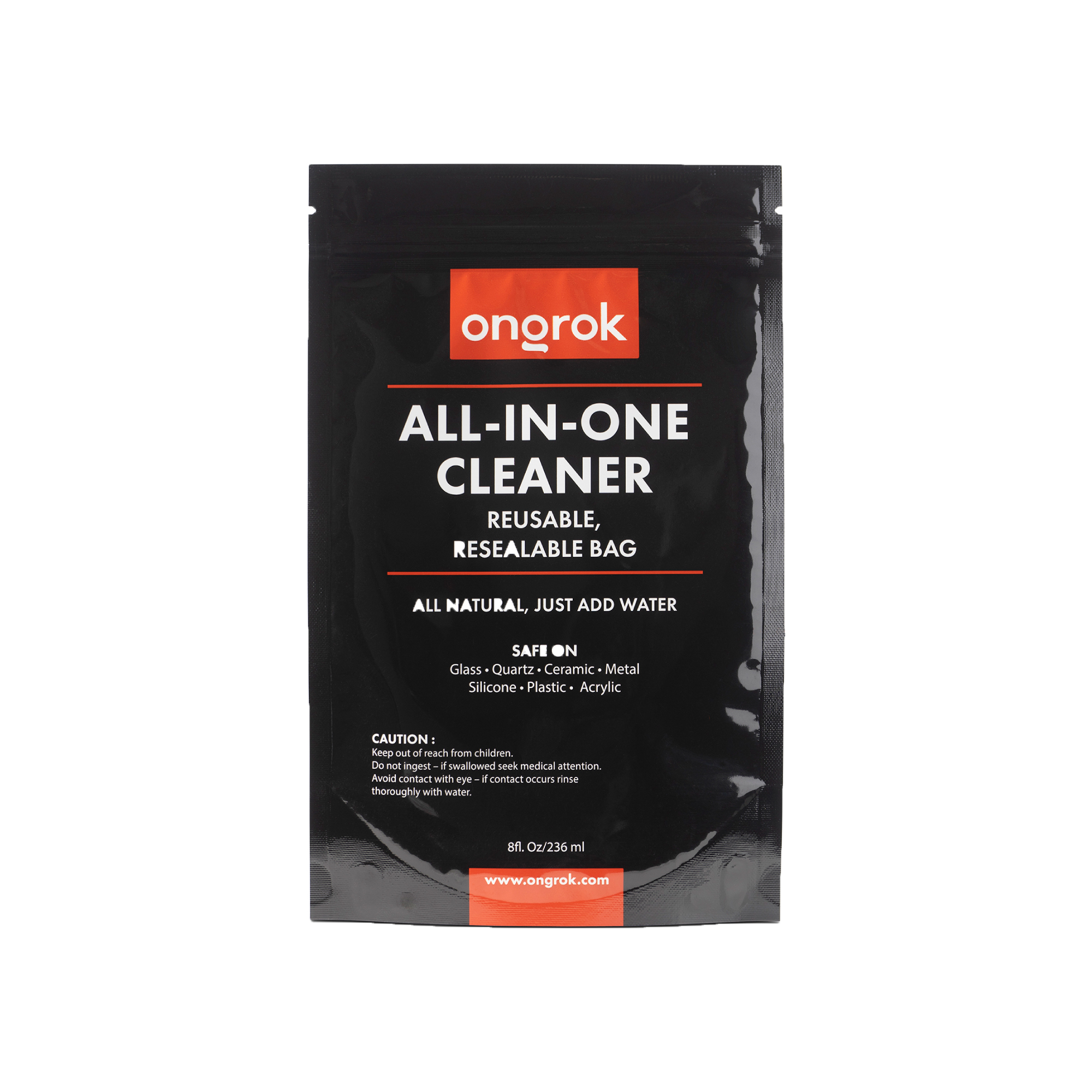 Photograph of product: All In One Cleaner - 8 oz