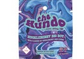 Photograph of product: Sublime - The Hundo Huckleberry - 1 pc./100mg
