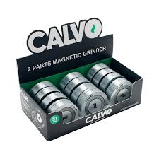 Photograph of product: Calvo | 2 Part Grinder