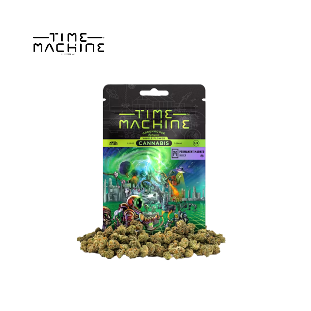 Photograph of product: PERMANENT MARKER 7G SMALLS - 7 G