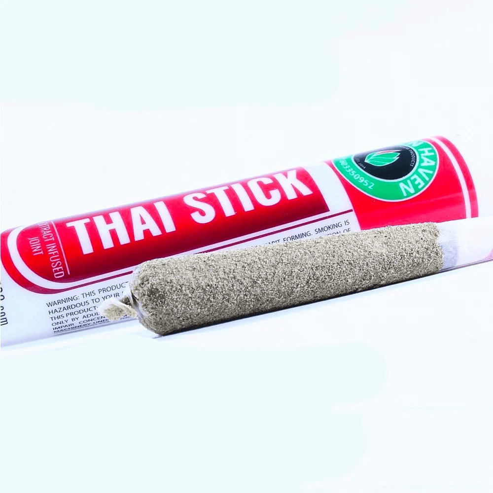 Photograph of product: Thai Stick Hybrid Infused Pre-Roll 2-pack | 1g