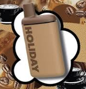 Photograph of product: Coffee Break 1.0g Disposable Bar