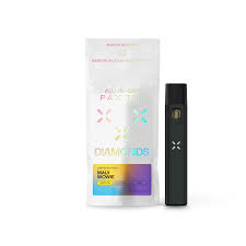 Photograph of product: Disposable | Maui Wowie Live Diamonds | 1g | PAX