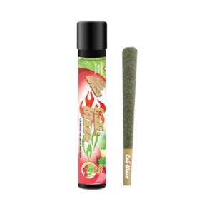 Photograph of product: Cherry Lime Infused Pre-Roll | 1.2g