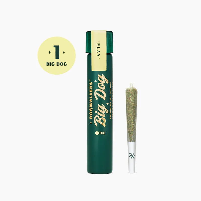 Photograph of product: Dogwalkers Durban Z Big Dogs 1g - (Play)