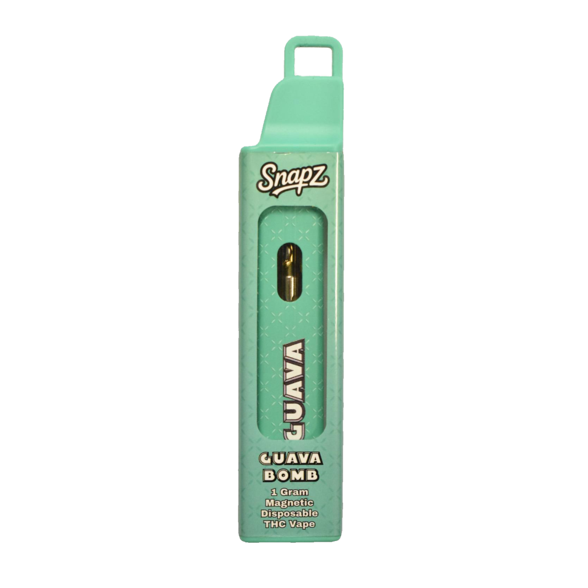 Photograph of product: Snapz - Guava Bomb 1g Disposable