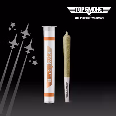 Photograph of product: Top Smoke - Tropicana Cookie - Pre-Roll