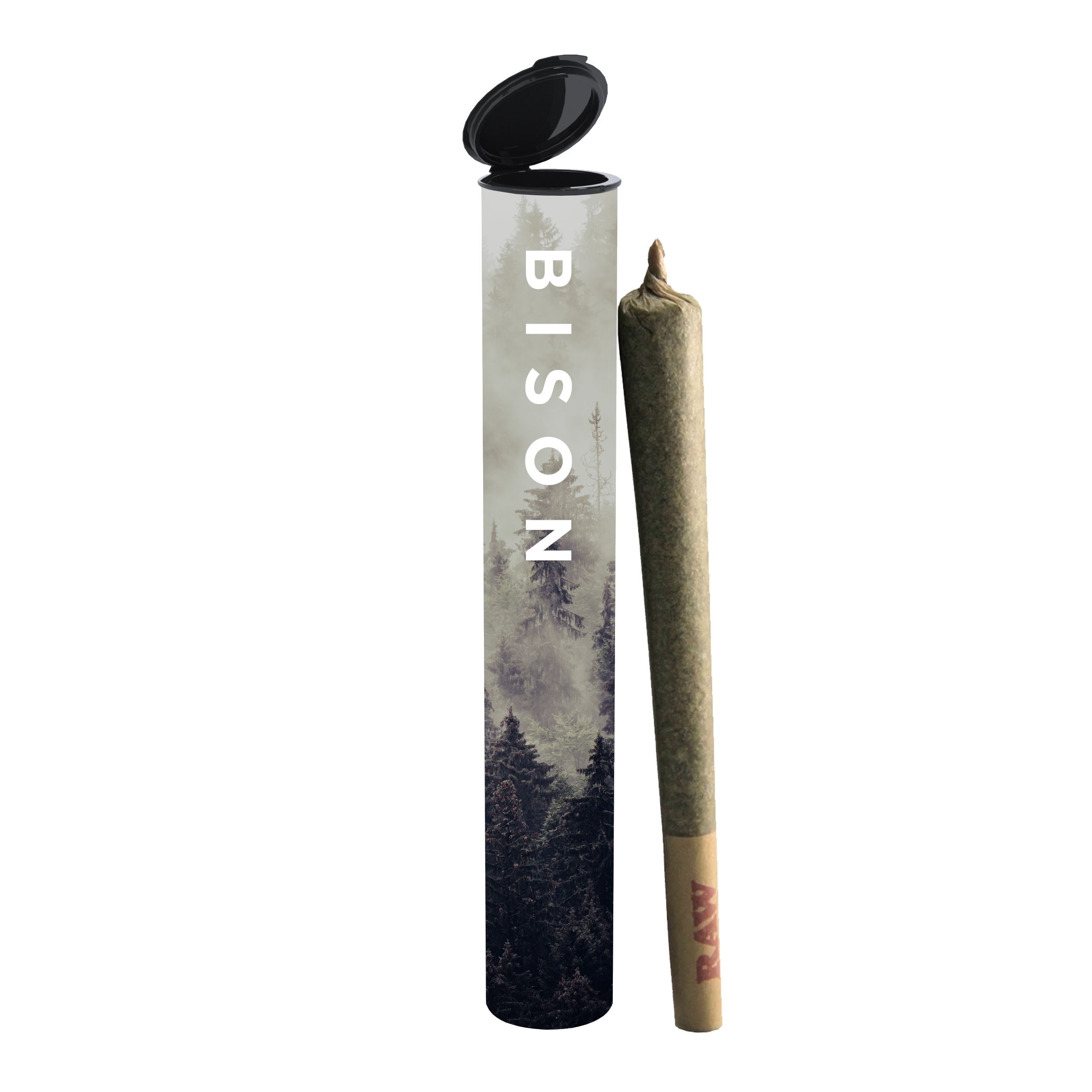 Photograph of product: Flo OG Infused PreRoll (1.25g)