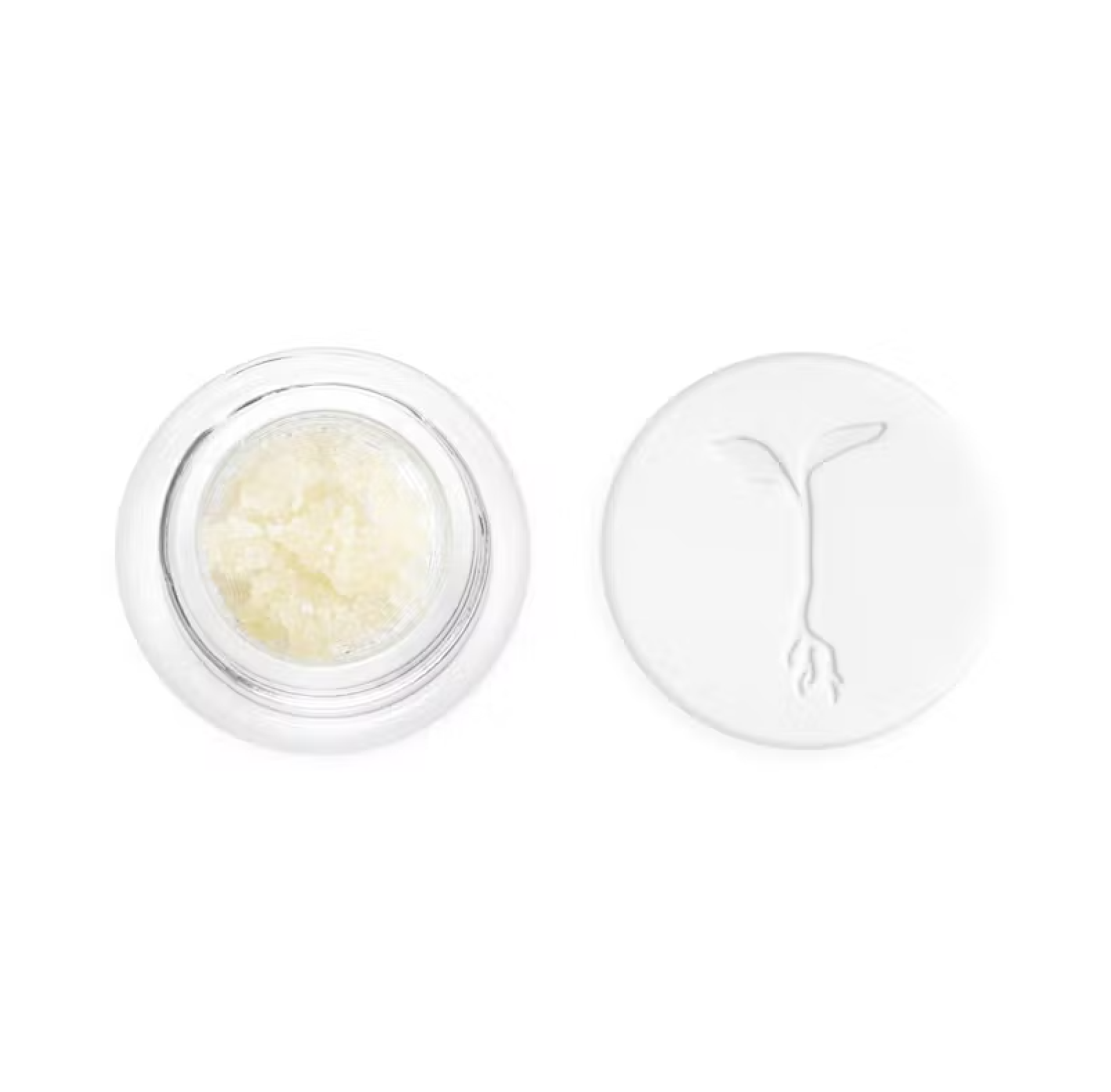 Photograph of product: Raw Garden Crushed Diamonds 1g - Yuzu Blossom (S)