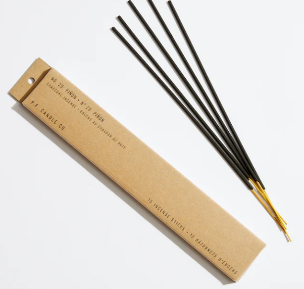 Photograph of product: P.F. Candle Co. | Pinon | Incense Sticks