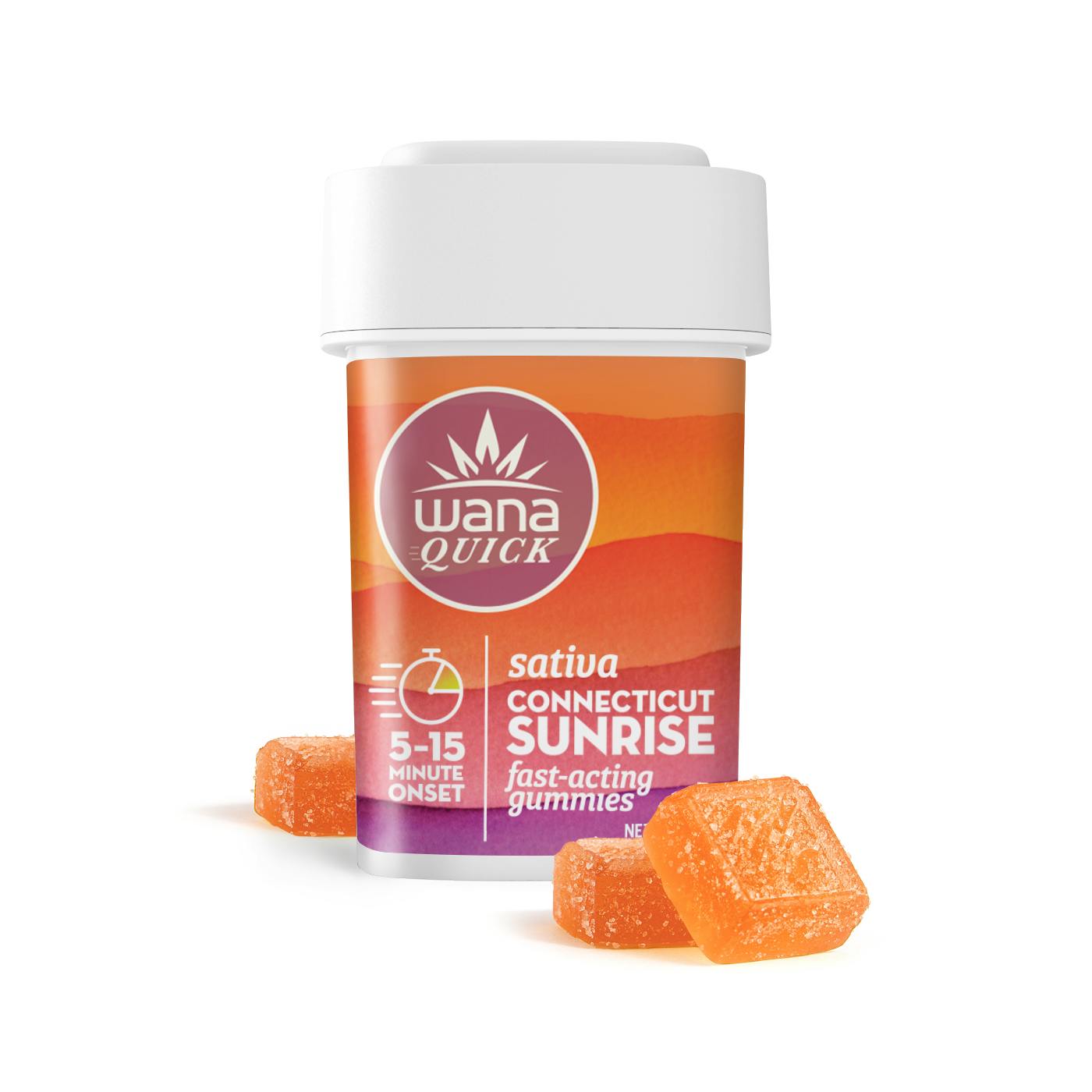 Photograph of product: Wana Quick - Connecticut Sunrise (S) 00218
