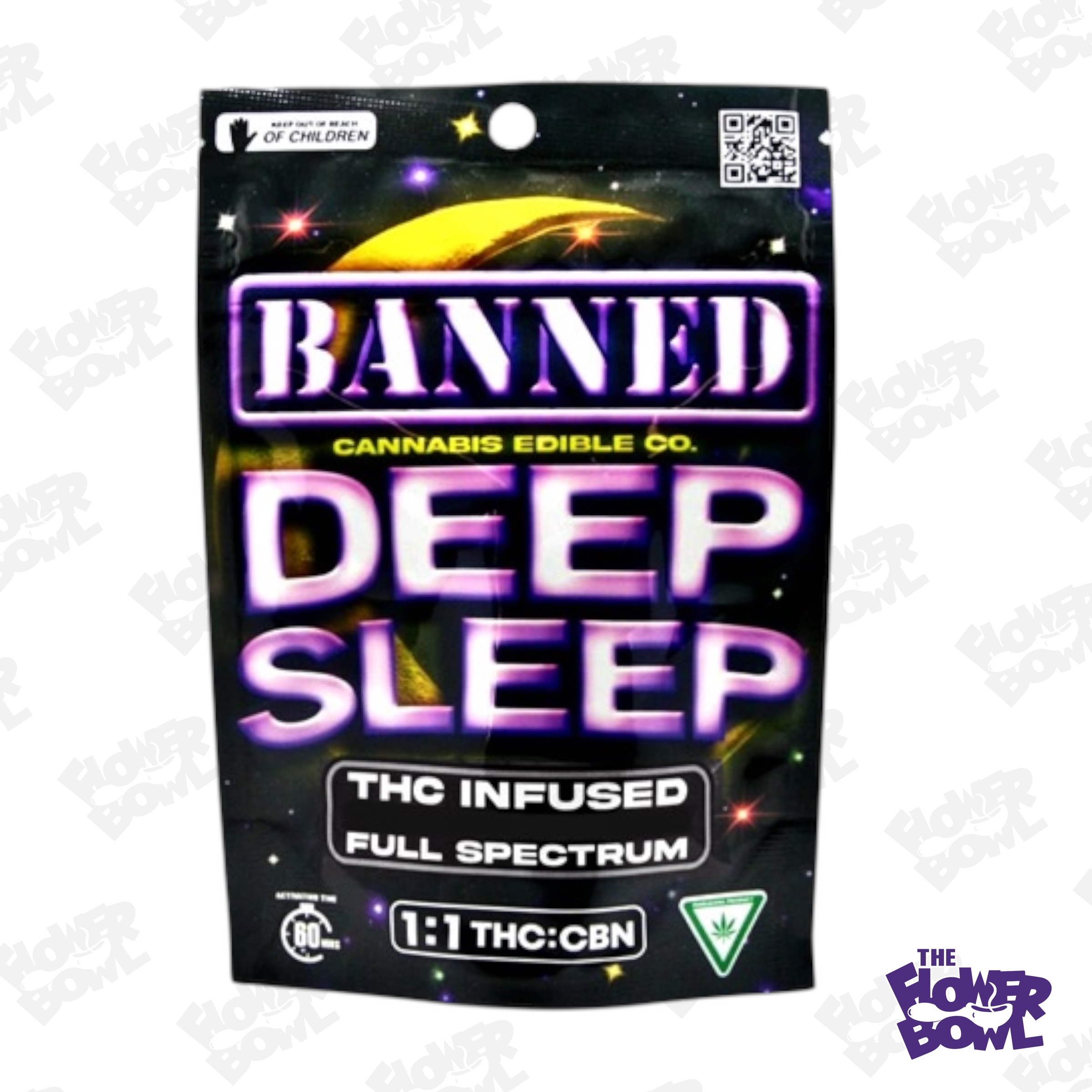 Photograph of product: AU Banned: Watermleon Deep Sleep1:1 TH-oui:CBN 200MG