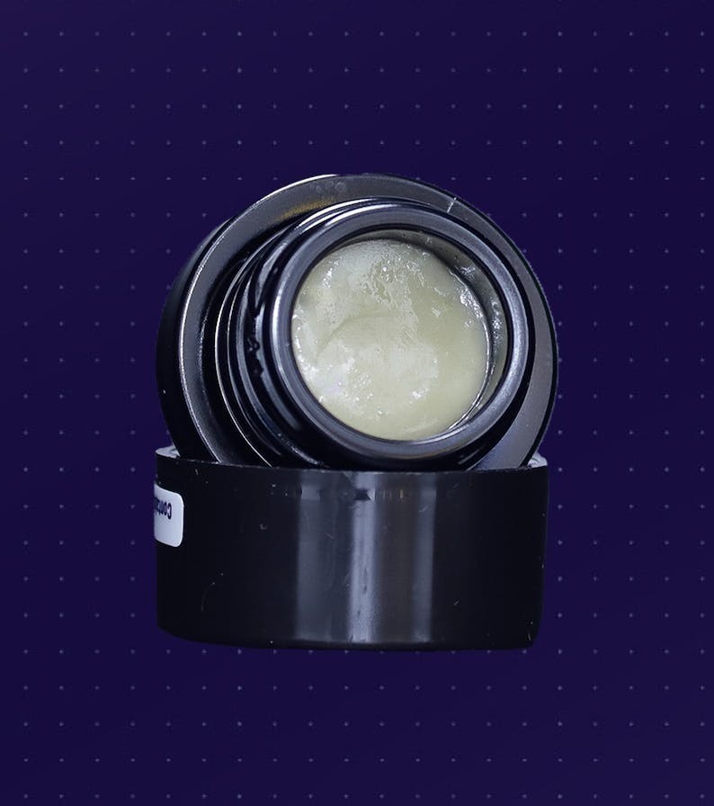 Photograph of product: Dab Logic Rosin Badder- Skyball (120u)