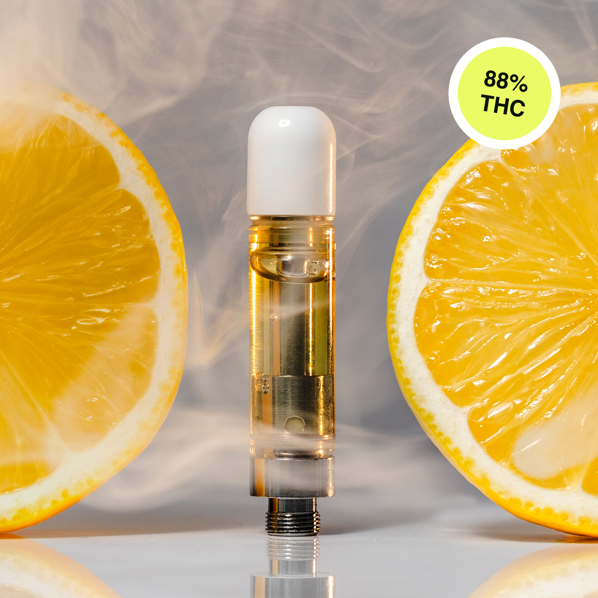 Photograph of product: Super Lemon Haze Cart