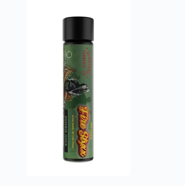 Photograph of product: Zombie Juice Fire Styxx