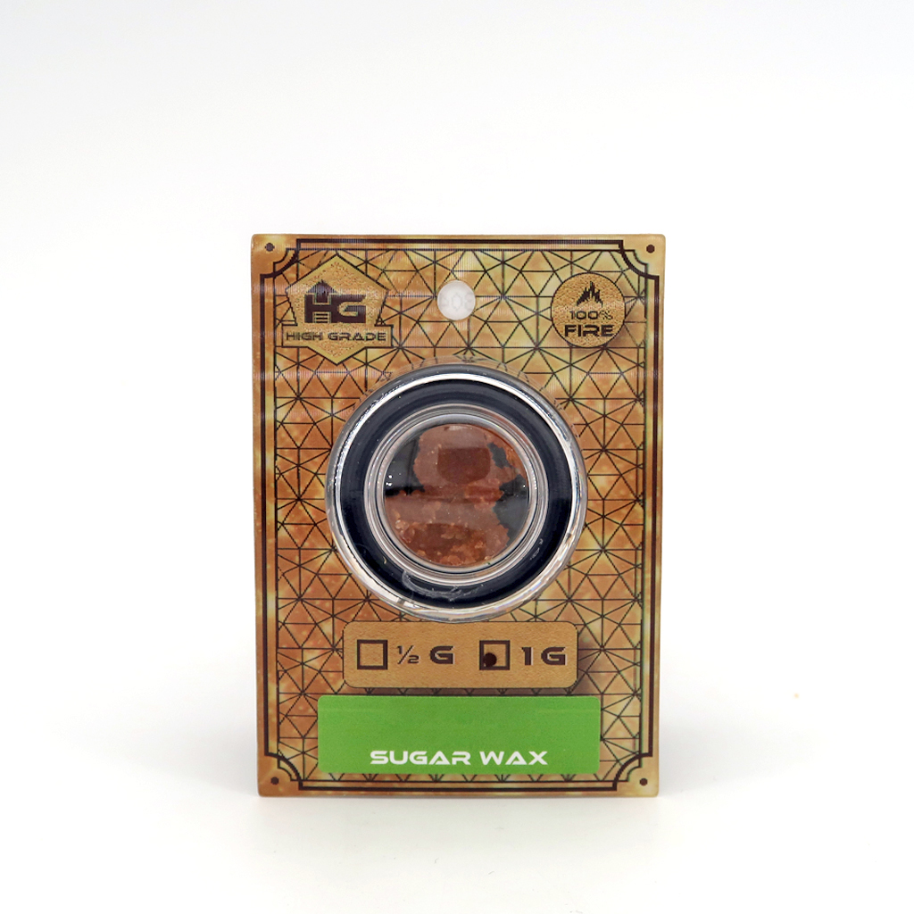 Photograph of product: 1g Cured Applesauce (Super Boof)