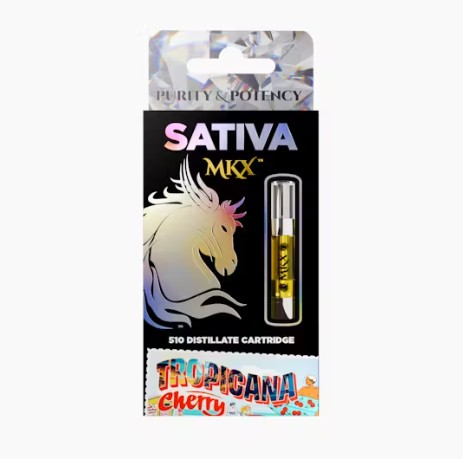 Photograph of product: MKX Watermelon Burst 1g Vape