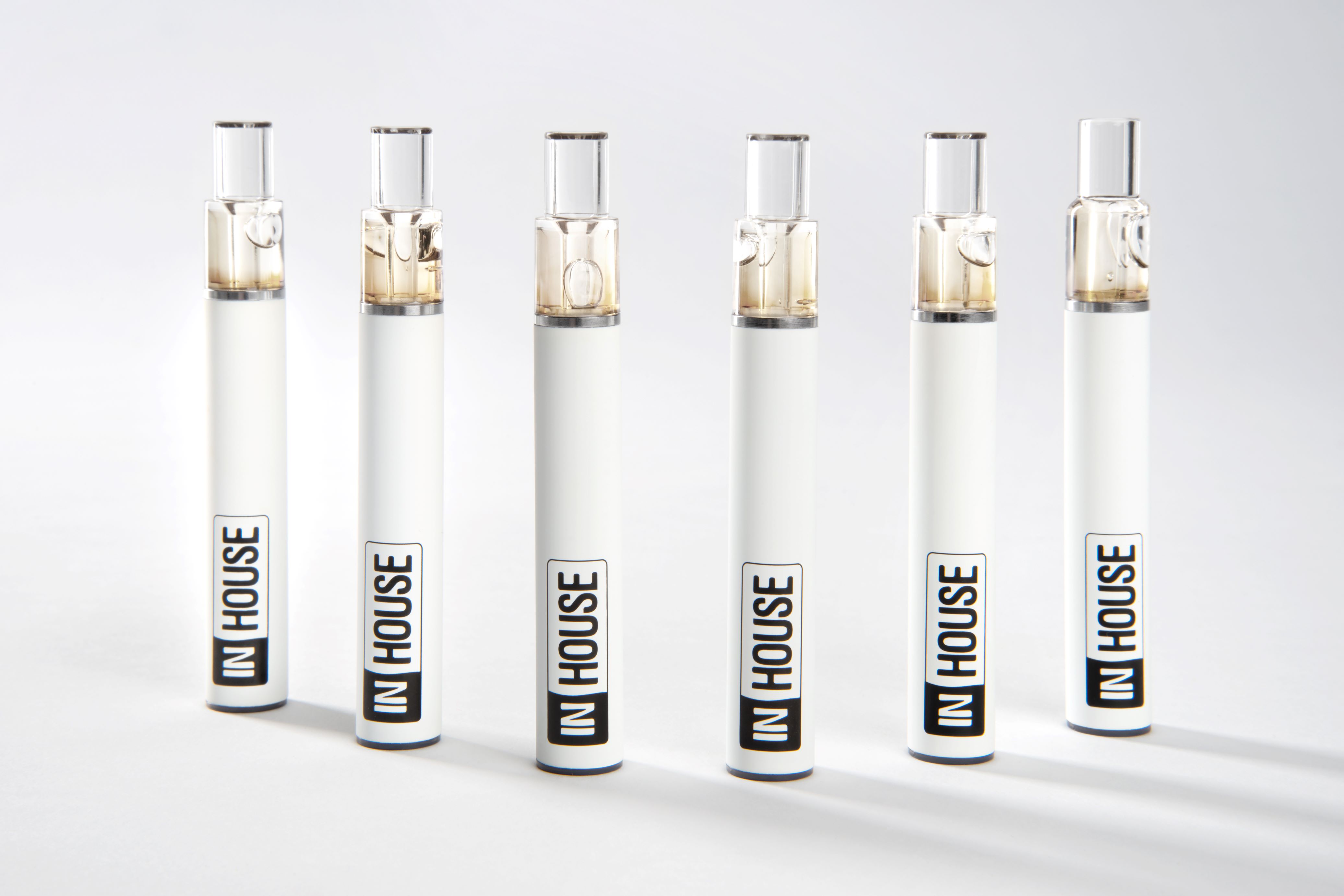 Photograph of product: In House | Afgoo Disposable Vape | 0.5g