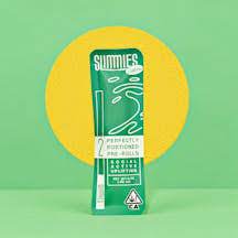 Photograph of Product: Mango Haze 2pk Pre Rolls - .7g