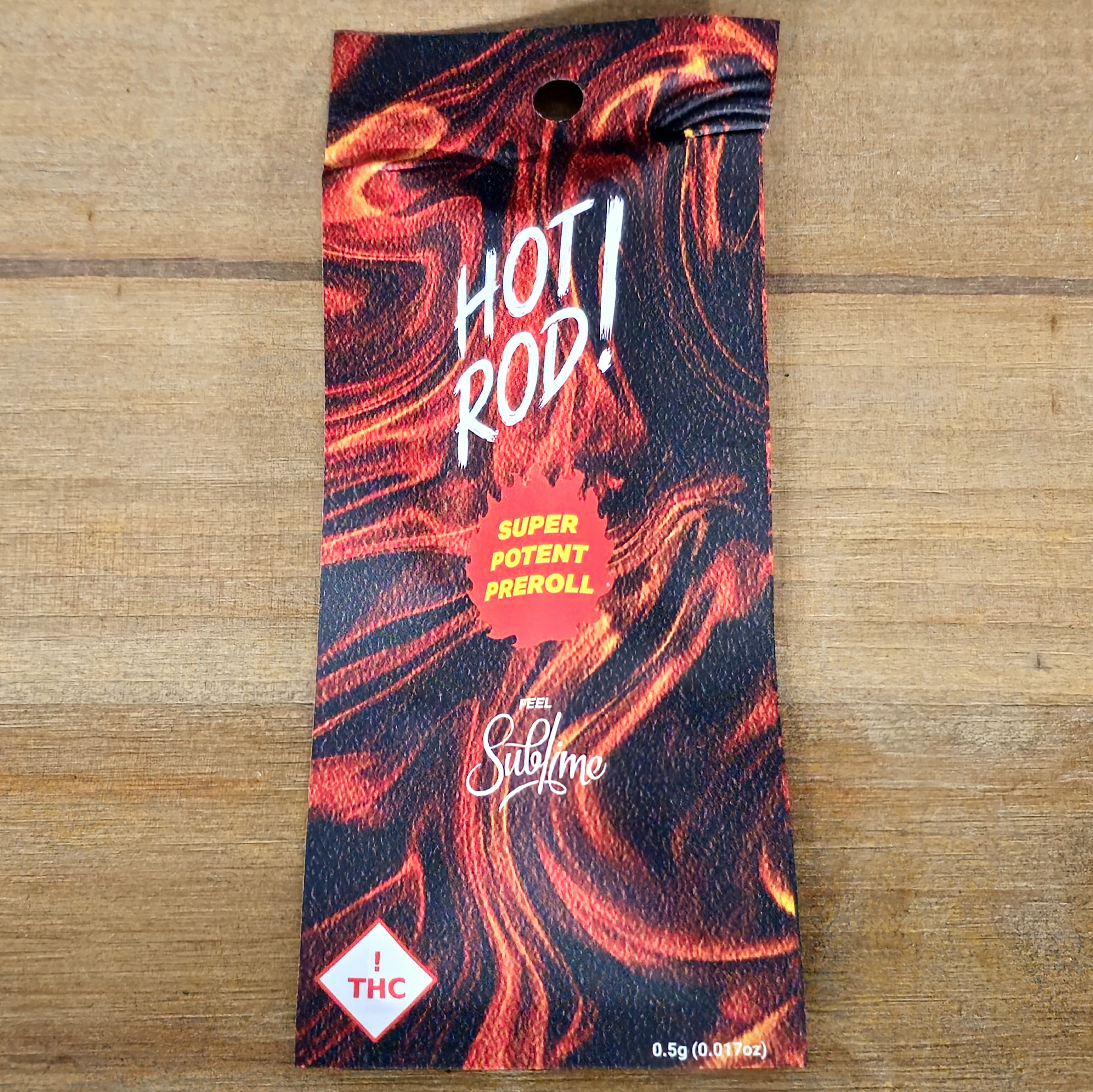 Photograph of product: Sublime | Cherry Pie Hot Rod Mixed | 3070