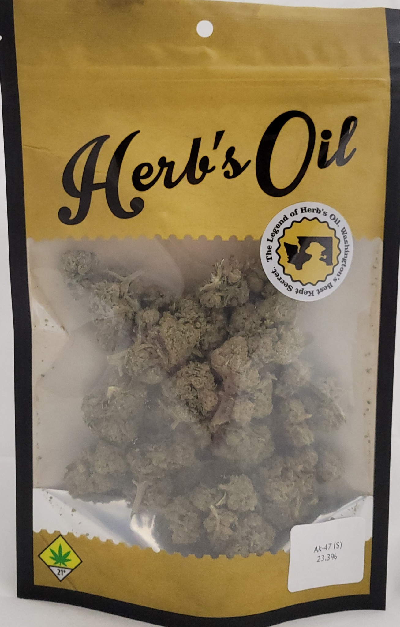 Photograph of Product: AK 47 | 28g