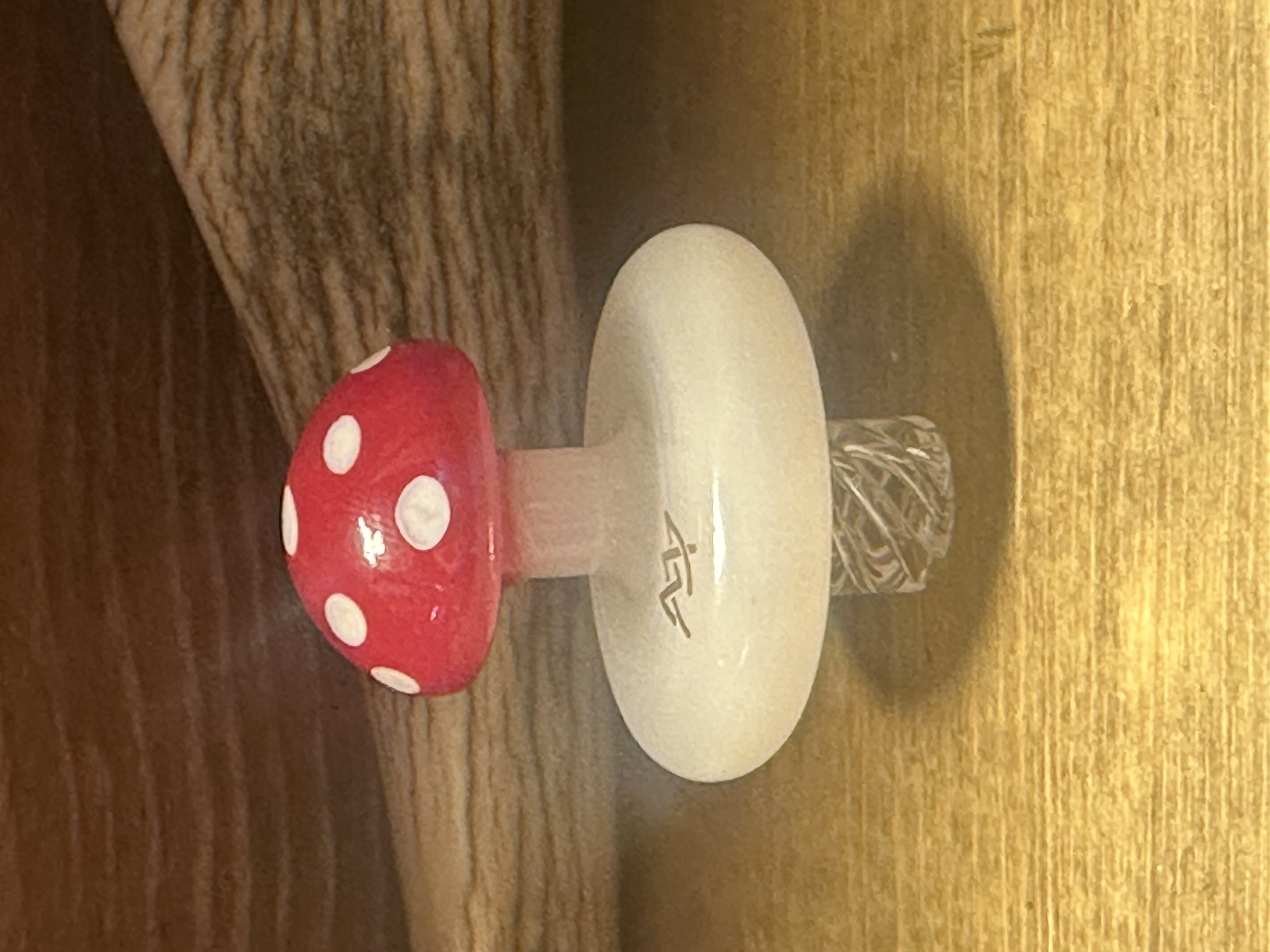 Photograph of product: Mj Arsenal Carb Cap Mushroom